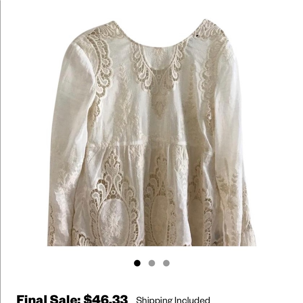 Blouse - Picture 3 of 3